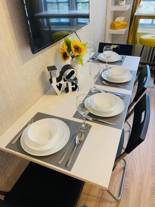 Lovely Hotelstyle Apartment - Central London Bagian luar foto